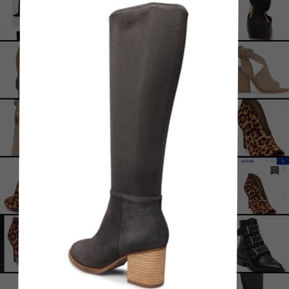 Blondo
Nada Waterproof Knee High Boot - Picture 3 of 6